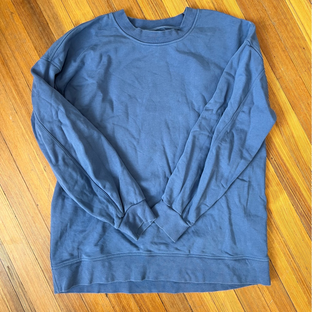 Lululemon Perfectly Oversized Crew